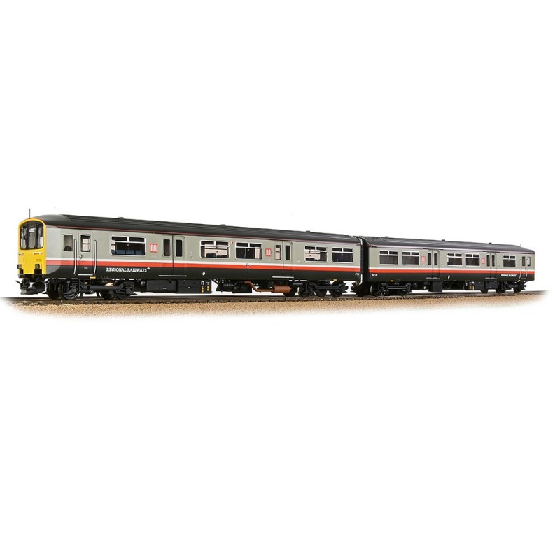 32-930 - Class 150/1 2-Car DMU 150133 BR GMPTE (Regional Railways)