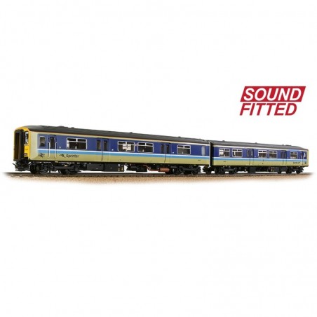 32-942SF - Class 150/2 2-Car DMU 150247 BR Provincial (Sprinter)