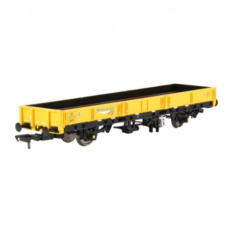 E87035 - BR SPA Open Wagon Network Rail Yellow