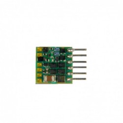 36-571 - 6 Pin Micro DCC...