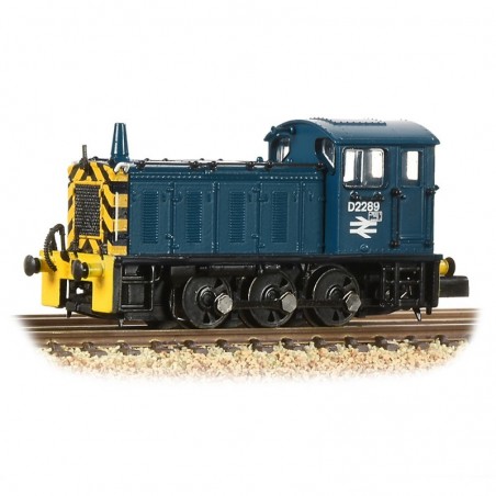 371-051D - Class 04 D2289 BR Blue