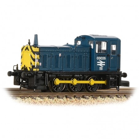 371-062A - Class 03 03026 BR Blue