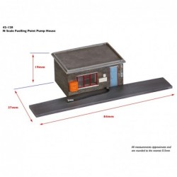 42-128 - Fuelling Point Pump House