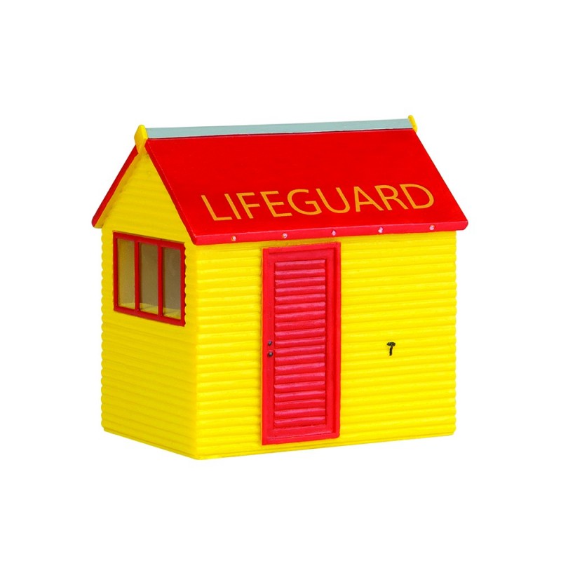 44-0153 - Lifeguard Hut