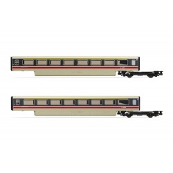 R40014 - BR, Class 370 Advanced Passenger Train 2-car TF Coach Pack, 48503 + 48504 - Era 7