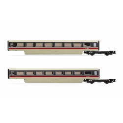 R40013 - BR, Class 370 Advanced Passenger Train 2-car TU Coach Pack, 48303 + 48304