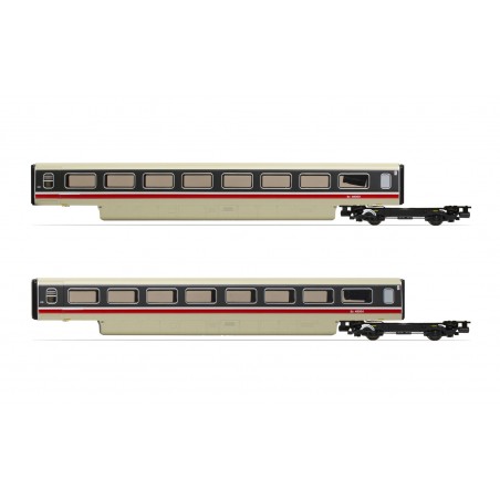 R40013 - BR, Class 370 Advanced Passenger Train 2-car TU Coach Pack, 48303 + 48304