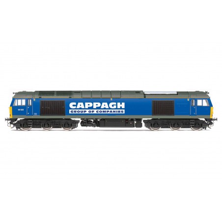 R30027 - Cappagh, Class 60, Co-Co, 60028 - Era 11