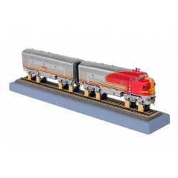 DCM-RRH.10 - Rolling Road (HO-Gauge) Premium Edition - 10 Axle