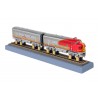 DCM-RRH.10 - Rolling Road (HO-Gauge) Premium Edition - 10 Axle