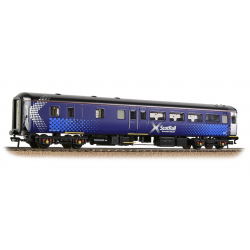 39-704 - BR Mk2F BSO Brake Second Open ScotRail Saltire