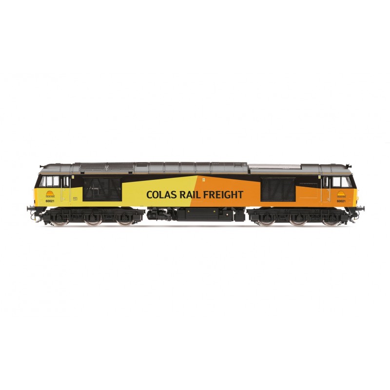 Colas Class 60 - DCC Deal