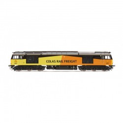 Colas Class 60 - DCC Deal