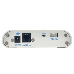 DCD-AEC - Cobalt Alpha Central integrated 12-way digital switch