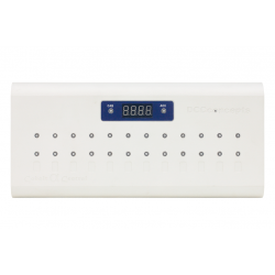 DCD-AEC - Cobalt Alpha Central integrated 12-way digital switch