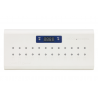 DCD-AEC - Cobalt Alpha Central integrated 12-way digital switch