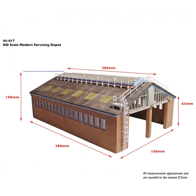 44-017 - Modern Servicing Depot