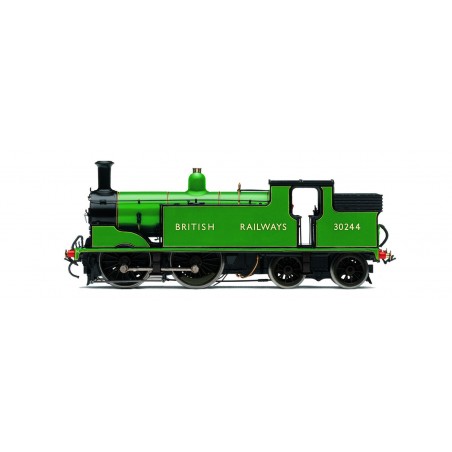 R30140 - BR, M7 Class, 0-4-4T, 30244 - Era 3