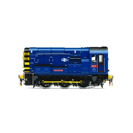 R30115 - PO, Class 08, 0-6-0, 604 'Phantom' - Era 10