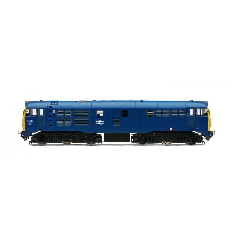 R30158 - BR, Class 31, A1A-A1A, 31139 - Era 6