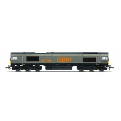 R30150 - GBRf, Class 66, Co-Co, 66748 - Era 10