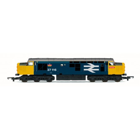 RailRoad Plus BR, Class 37, Co-Co, 37116 'Comet'- Era 8 RailRoad Plus BR, Class 37, Co-Co, 37116 'Comet'- Era 8