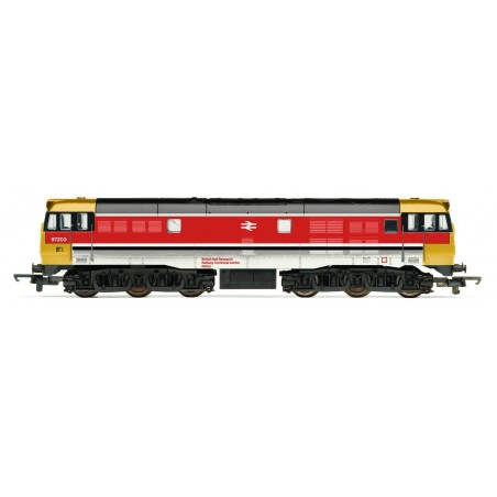 R30197 - RailRoad Plus BR Departmental RTC Train Testing Class 31 A1A-A1A 97203 - Era 8