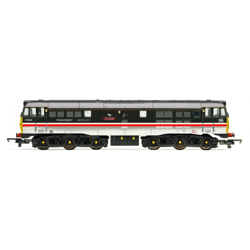 Railroad Plus BR InterCity, Class 31, A1A-A1A, 31454 'The Heart of Wessex' - Era 9