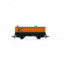R40295 - LSWR 4 Wheel Coach...