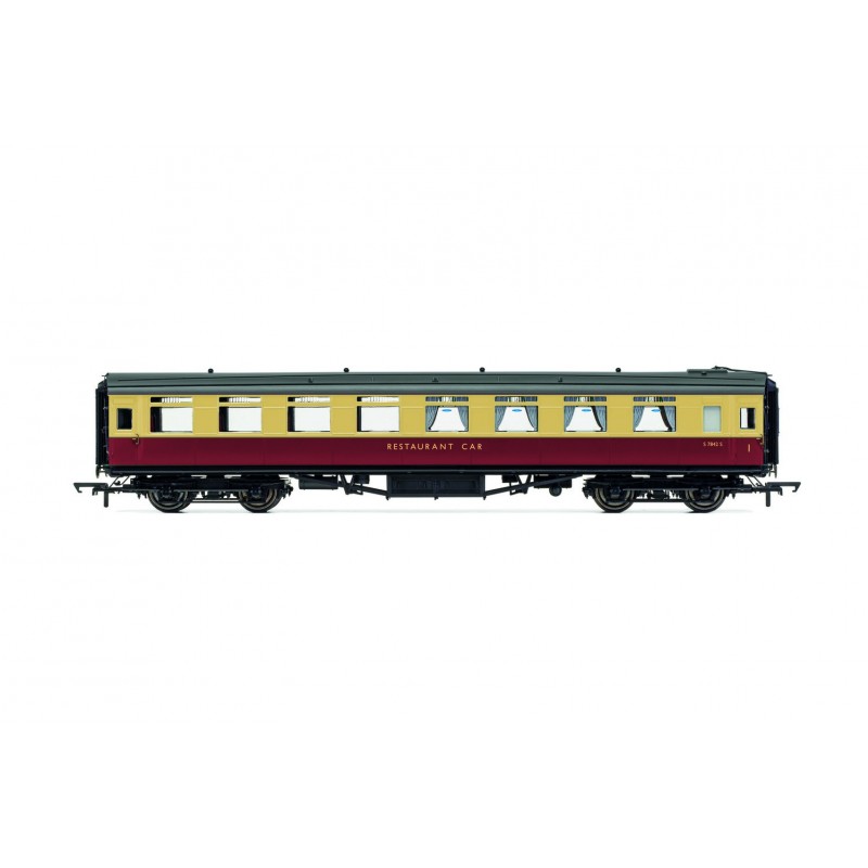 BR, Maunsell Dining Saloon First, S 7842 S - Era 5 BR, Maunsell Dining Saloon First, S 7842 S - Era 5