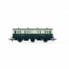 R40328 - BR InterCity 6 Wheel Generator Coach - Era 7