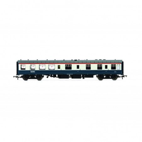R40217 - BR InterCity Mk1 RBR E1696 - Era 7