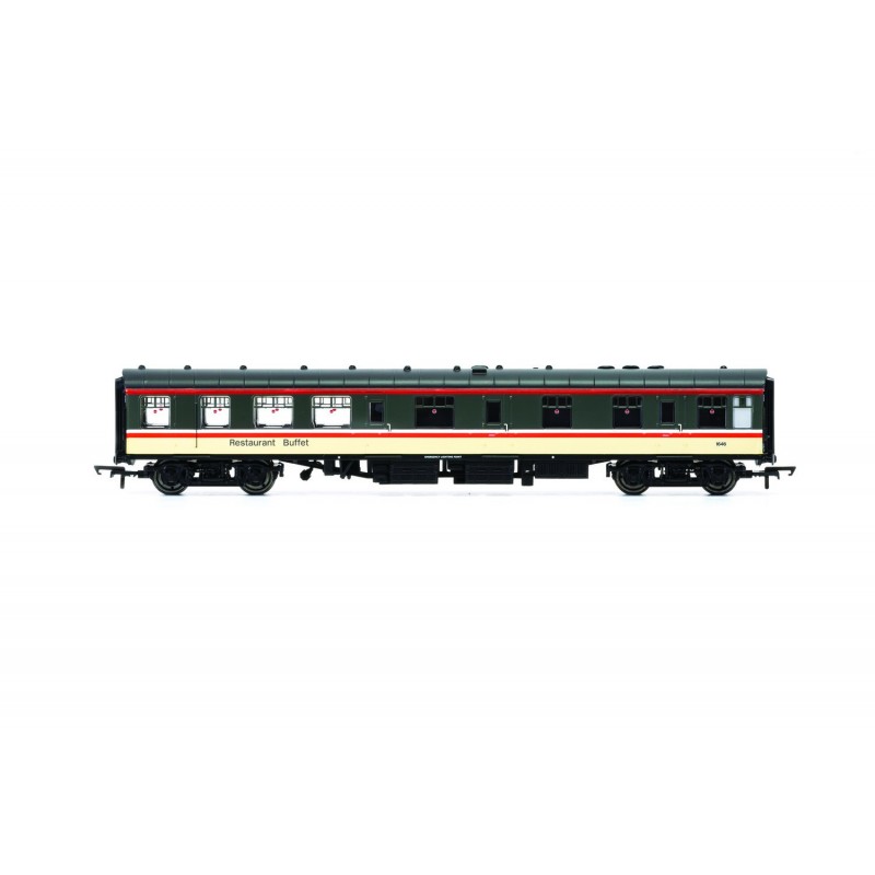 R40218 - BR InterCity Mk1 RBR 1646 - Era 7