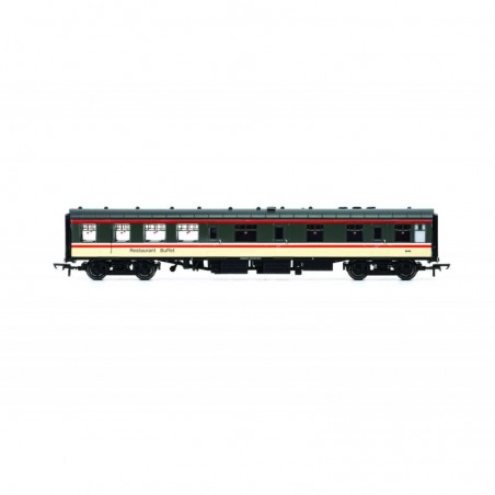 R40218 - BR InterCity Mk1 RBR 1646 - Era 7