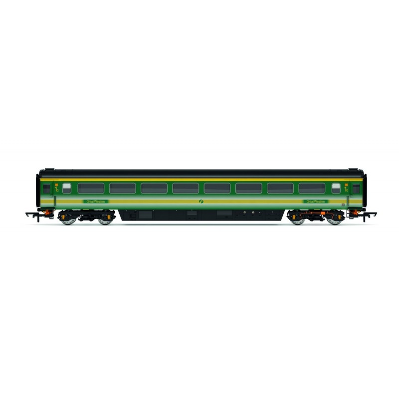 R40232A - FGW c2002 Mk3 TFO Class Coach C  - Era 9