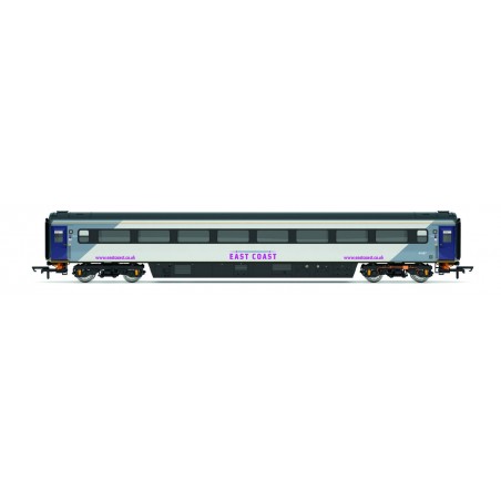 R40368 - East Coast, Mk3 Trailer First, 41097 - Era 10