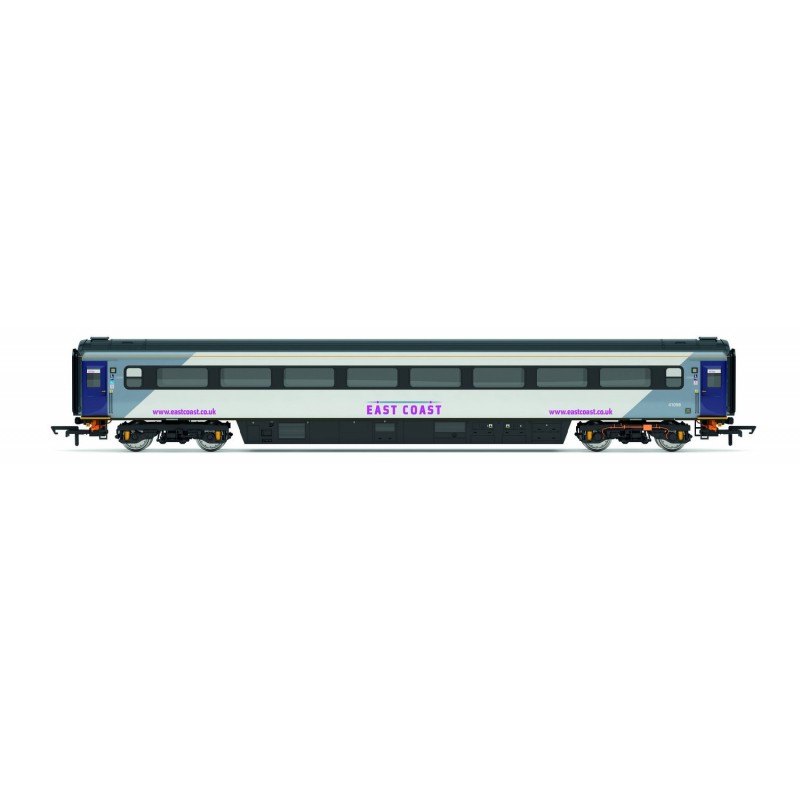 R40244 - East Coast Mk3 Trailer First Disabled 41098 - Era 10