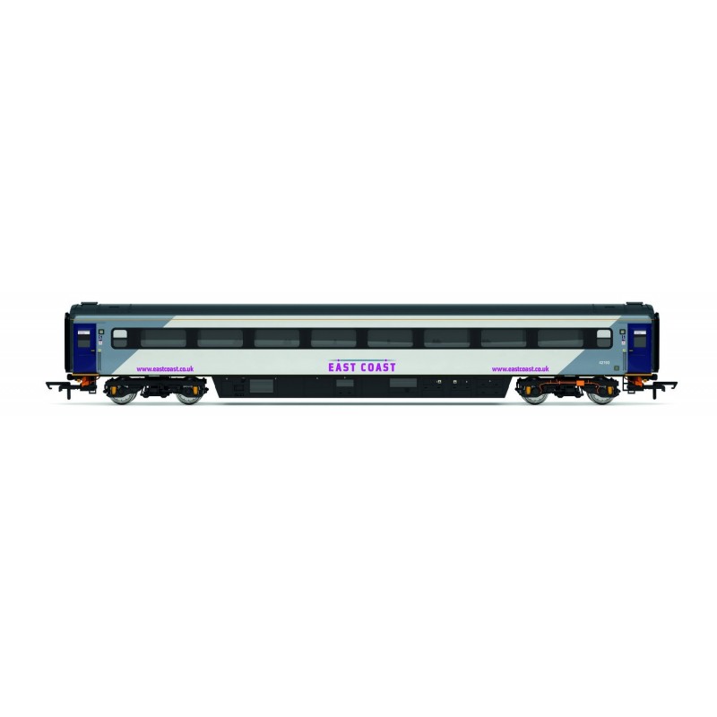 R40247 - East Coast, Mk3 Trailer Standard, 42193 - Era 10