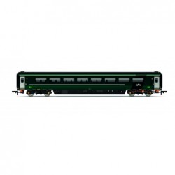 GWR, Mk3 Sliding Door Trailer Standard (TS), 48125 - Era 11 GWR, Mk3 Sliding Door Trailer Standard (TS), 48125 - Era 11