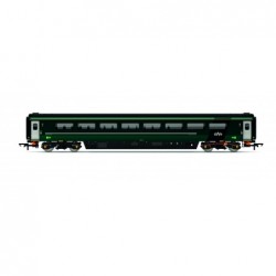 R4915D - GWR, Mk3 Sliding Door Trailer Standard (TS), 48125 - Era 11