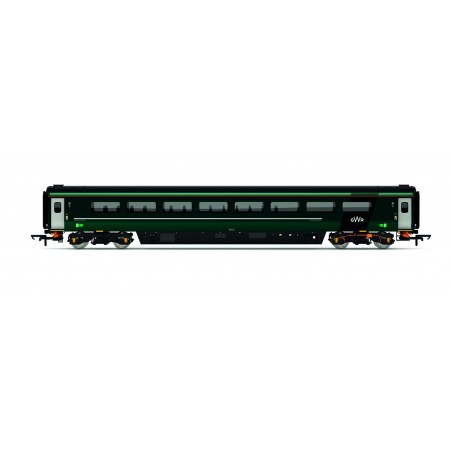 GWR, Mk3 Sliding Door Trailer Standard (TS), 48125 - Era 11 GWR, Mk3 Sliding Door Trailer Standard (TS), 48125 - Era 11