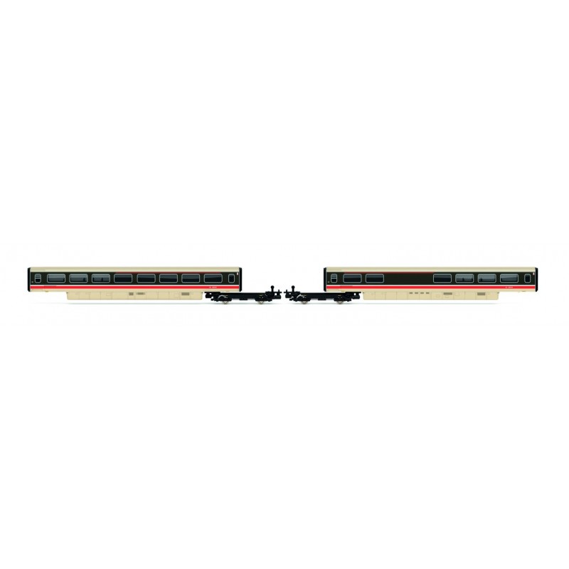 R40210 - BR, Class 370 Advanced Passenger Train 2-car TRBS Coach Pack, 48401 & 48402 - Era 7