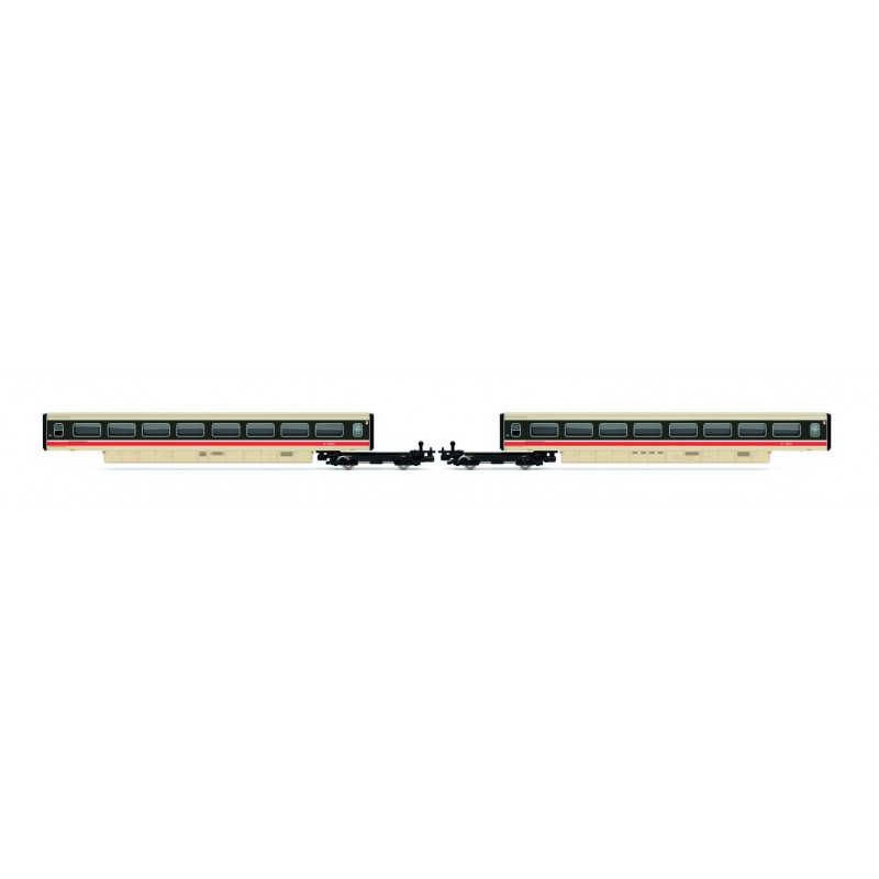R40211 - BR, Class 370 Advanced Passenger Train 2-car TU Coach Pack, 48301 & 48302 - Era 7