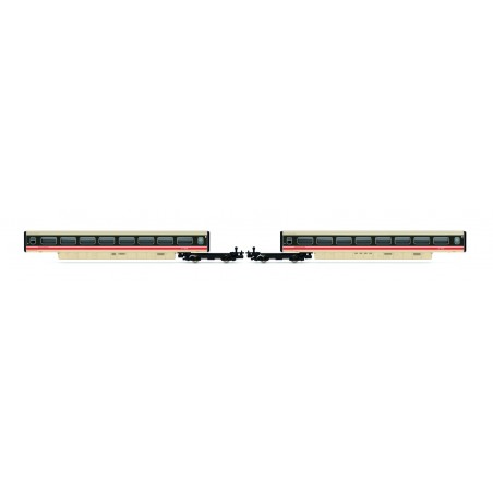 R40211 - BR, Class 370 Advanced Passenger Train 2-car TU Coach Pack, 48301 & 48302 - Era 7