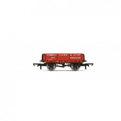R60156 - 3 Plank Wagon, Cammell Laird & Co. Ltd - Era 3