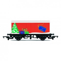 Santa's Present Wagon - R60140