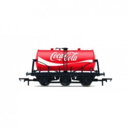 Coca-Cola, 6 Wheel Tank...