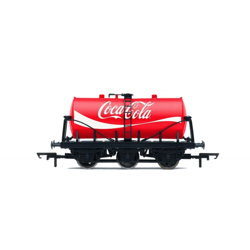 R60154 - Coca-Cola, 6 Wheel Tank Wagon