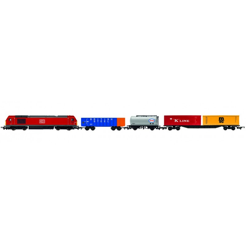 R1281M - Red Rover Train Set