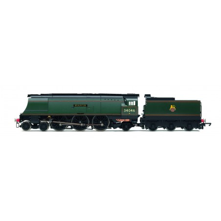 R30114 - BR, West Country Class, 4-6-2, 34046 'Braunton' - Era 4